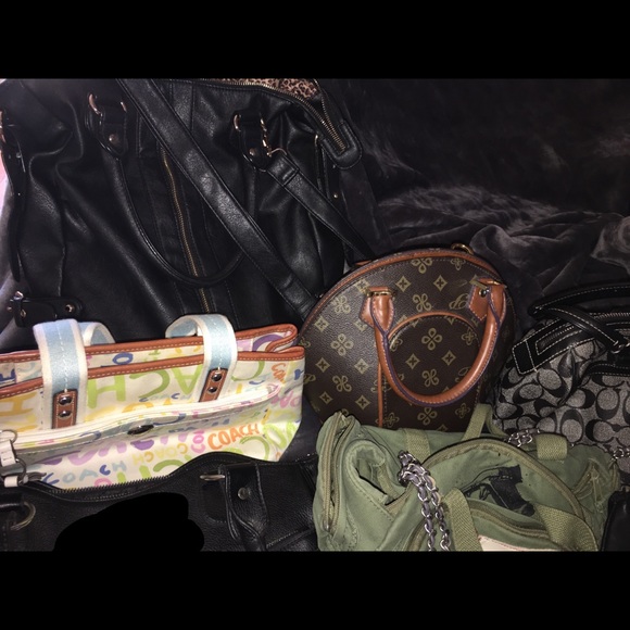 Handbag bundle - Picture 4 of 4